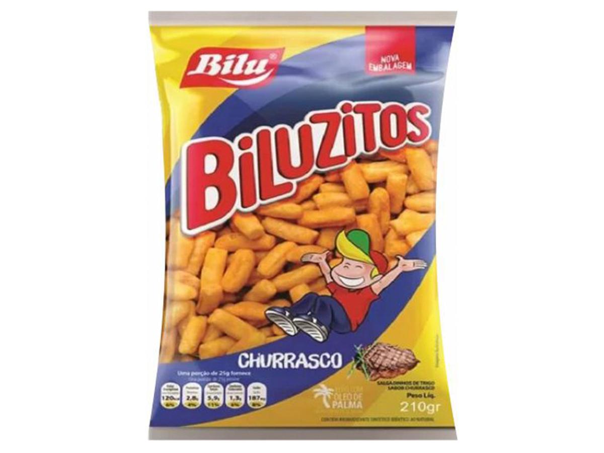 9015 -SALG. BILUZITOS CHURRASCO 1X10X210GR