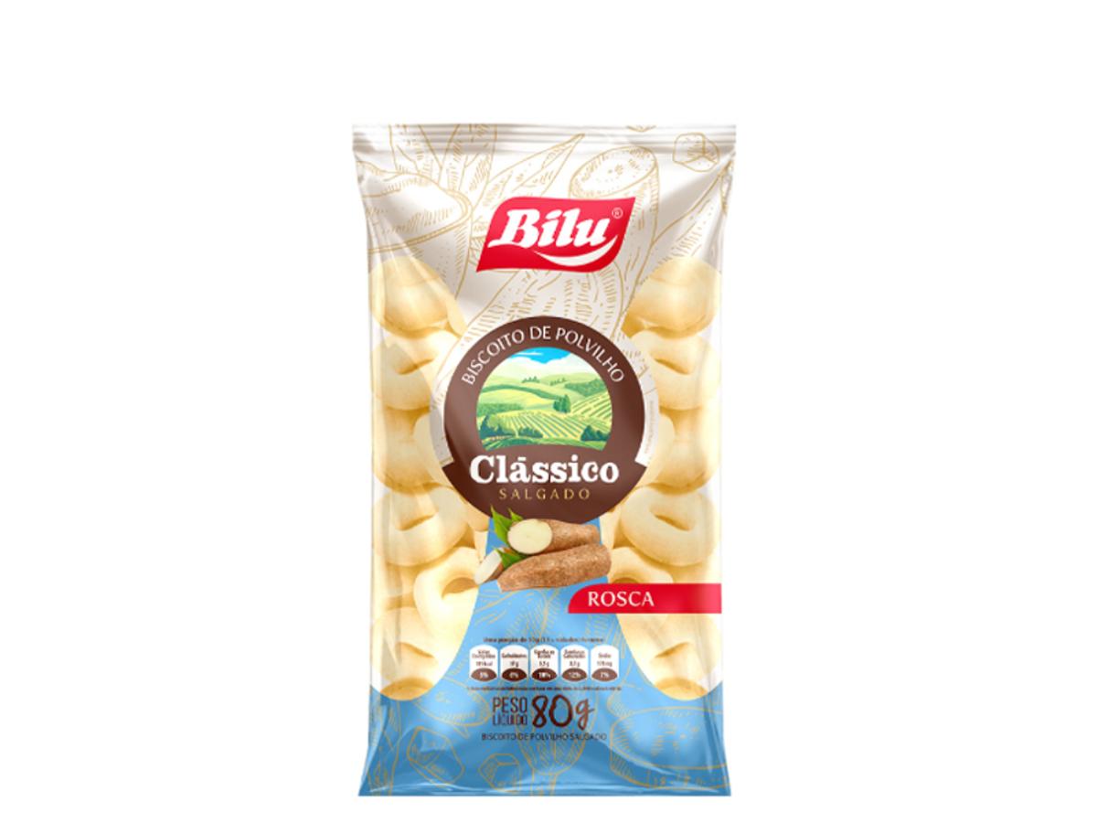 9186 -BISC. POLVILHO BILU ROSCA (ARGOLINHA 1X80GR