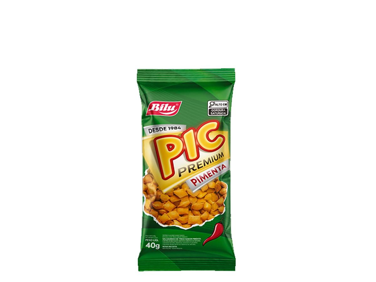 10937 - *SALG. PIC PREMIUM CLASSICS PIMENTA 1X40GR