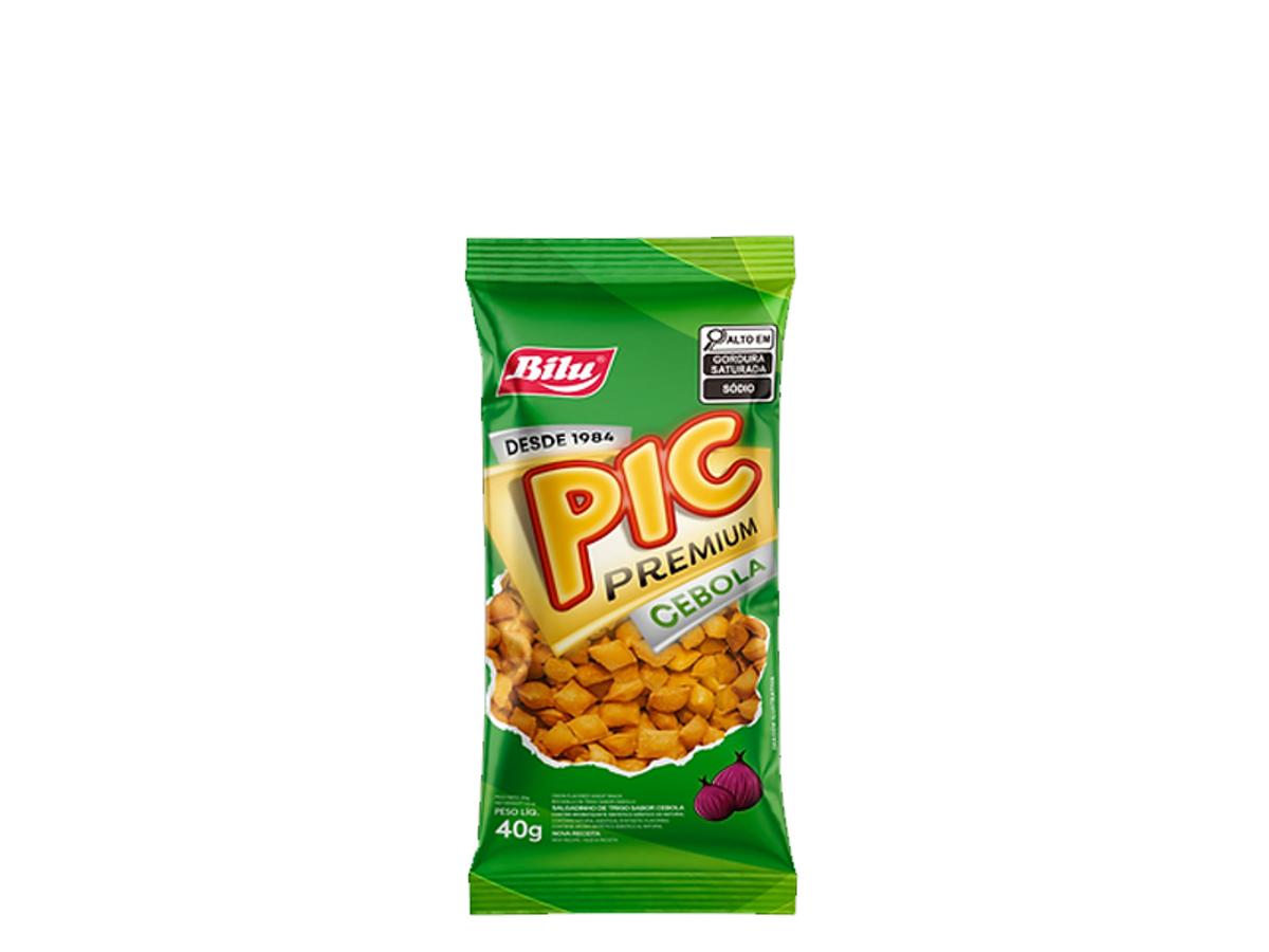 10924 - *SALG. PIC PREMIUM CLASSICS CEBOLA 1X40GR