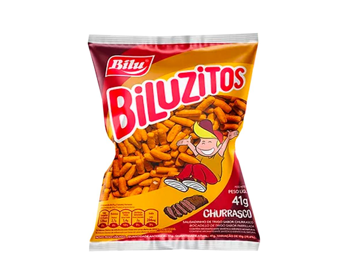 1220 -SALG. BILUZITOS FD. CHURRASCO 1X25X51GR.