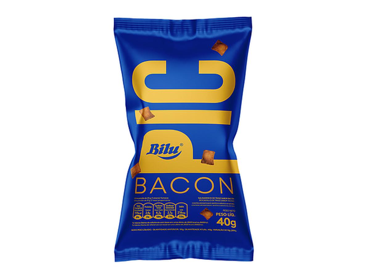 5992 -SALG. PIC PREMIUM BACON 1X40GR