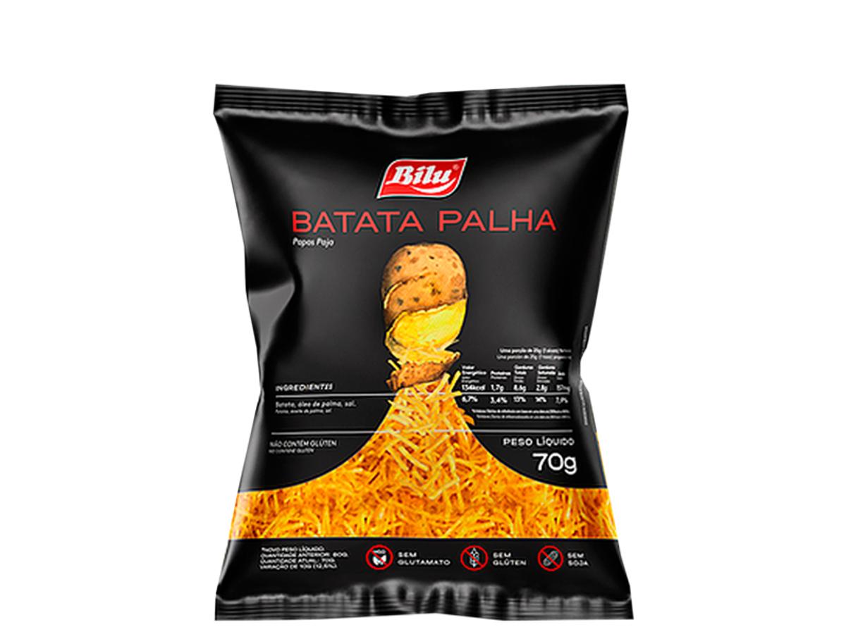 1702 -BILU BATATA PALHA 1X20X80GR