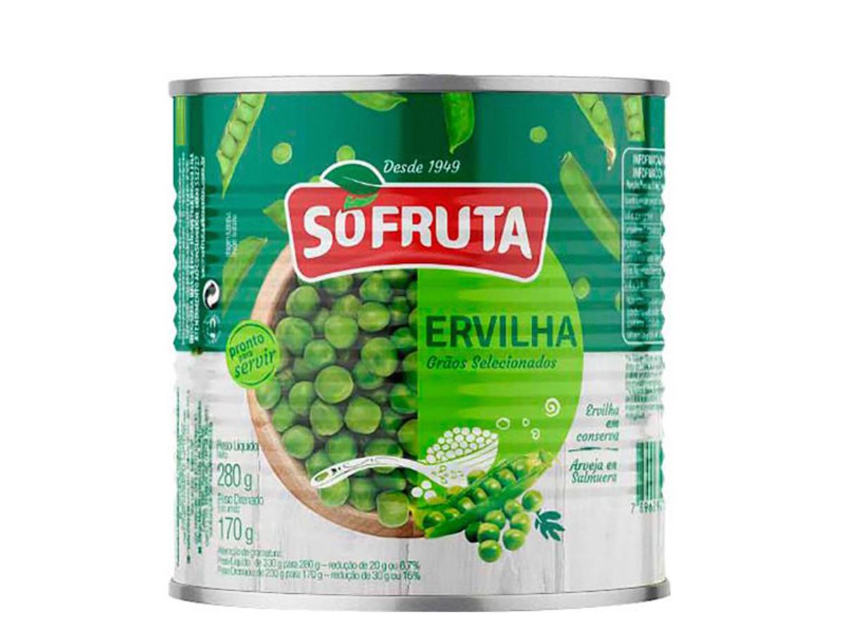 8310-ERVILHA SOFRUTA 200GR