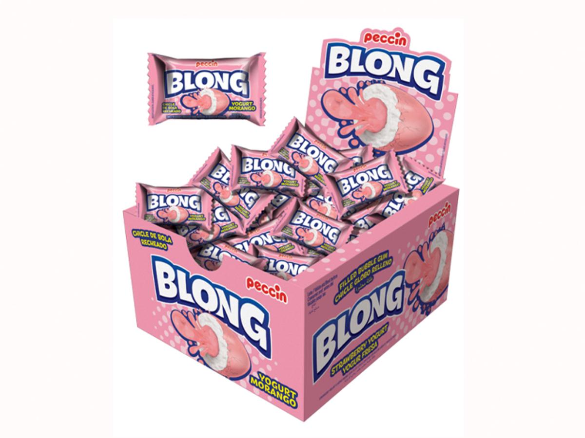 5706-CHICLE PECCIN BLONG YOGURT 1X40UN