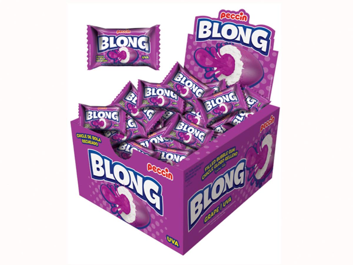 4285-CHICLE PECCIN BLONG UVA 1X40UN