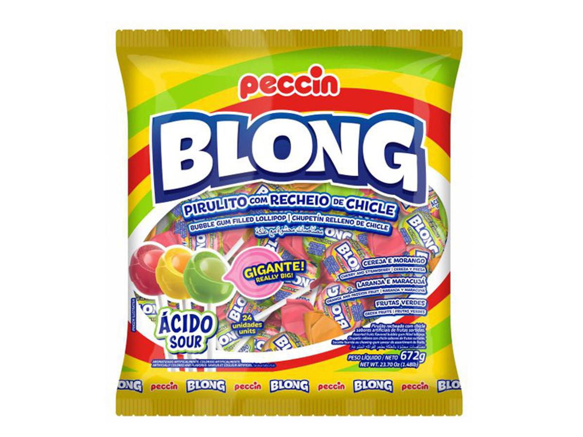 7582-PIRULITO PECCIN BLONG FRUTAS ACIDAS SORTIDO 1X24X28GR