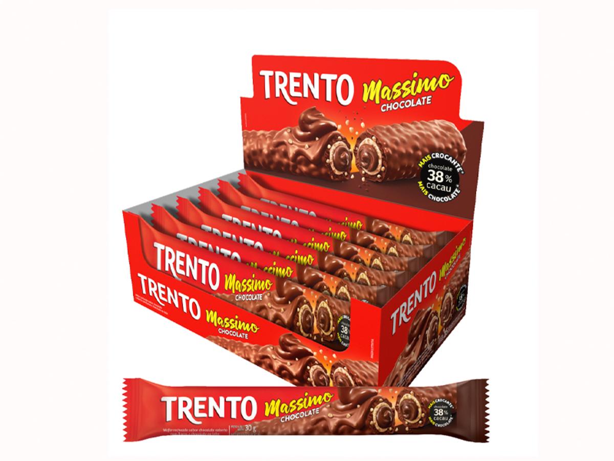 8179-TRENTO MASSIMO CHOC.  1X16X2