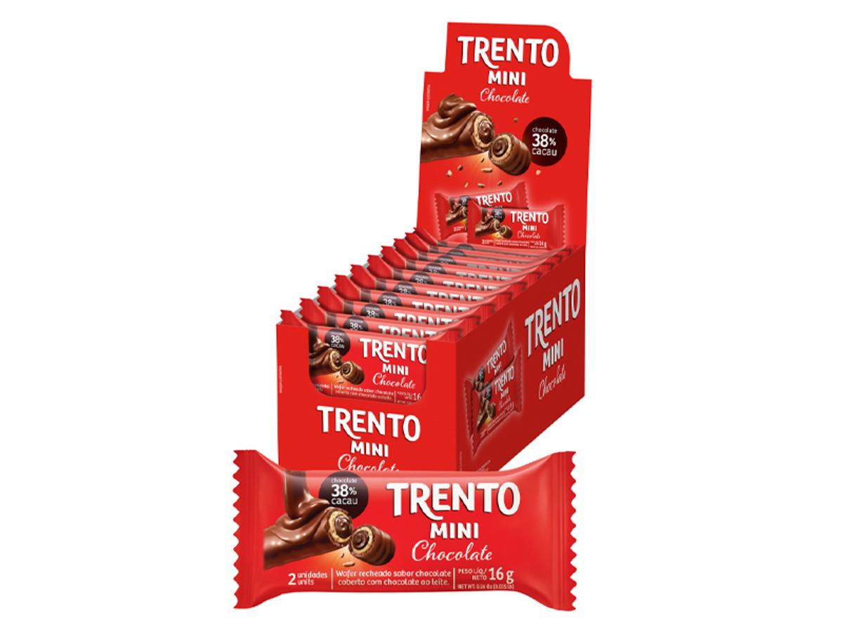 8881-TRENTO MINI CHOC. AO LEITE 1X20X16GR