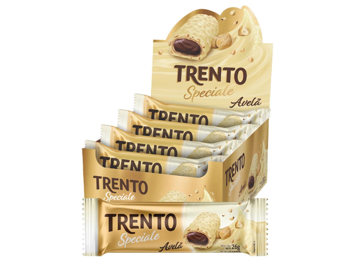 10020-TRENTO SPECIALE CHOC. BRANCO 1X12X26GR