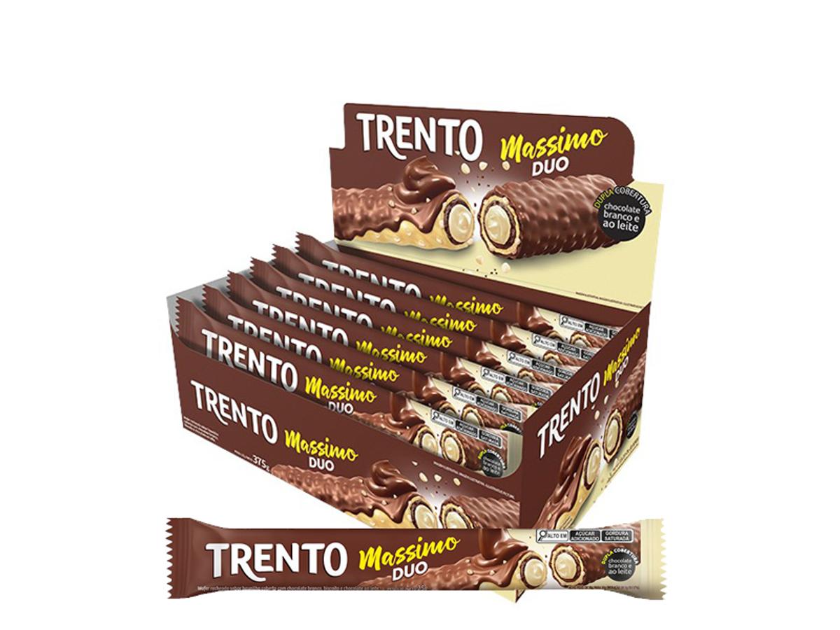 11495 - TRENTO MASSIMO DUO 1X15X25GR