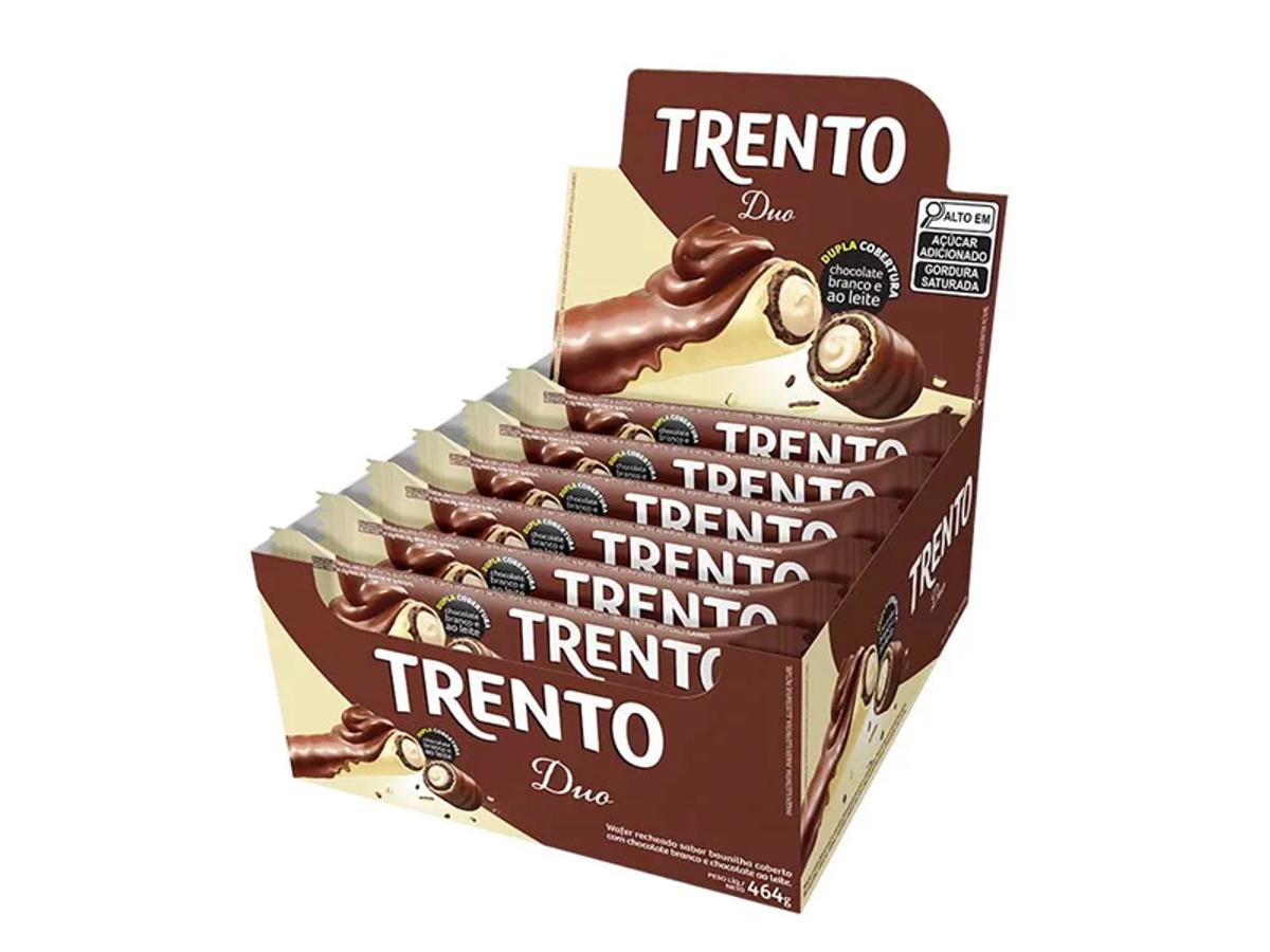 11321 TRENTO RECH. DUO 29G CX 464GR 1X16UN