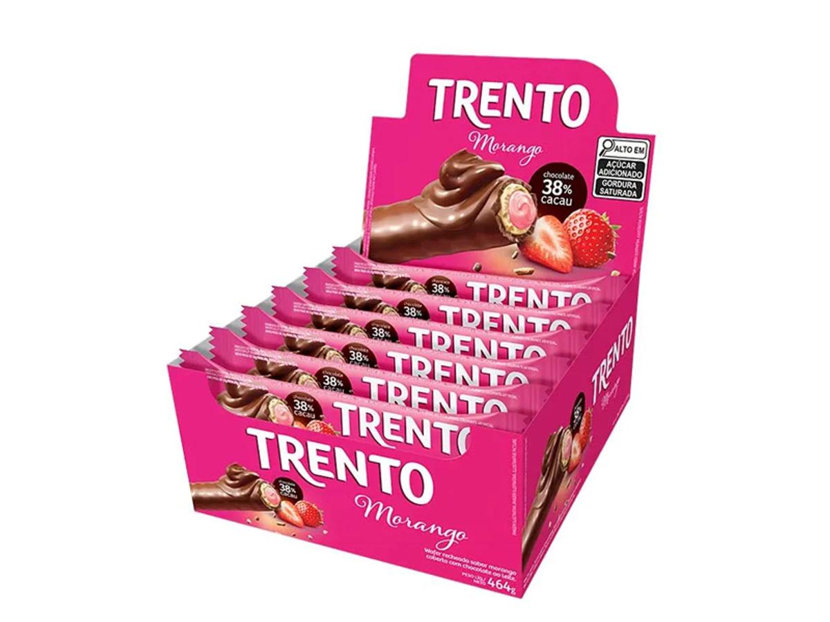 11323 TRENTO RECH. MORANGO 29G CX 464GR 1X16UN