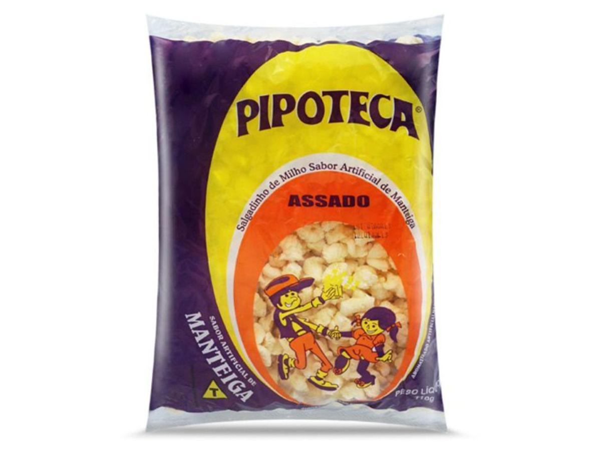 9695-SALGADAO PIPOTECA MANTEIGA 110GR 1X10X110GR