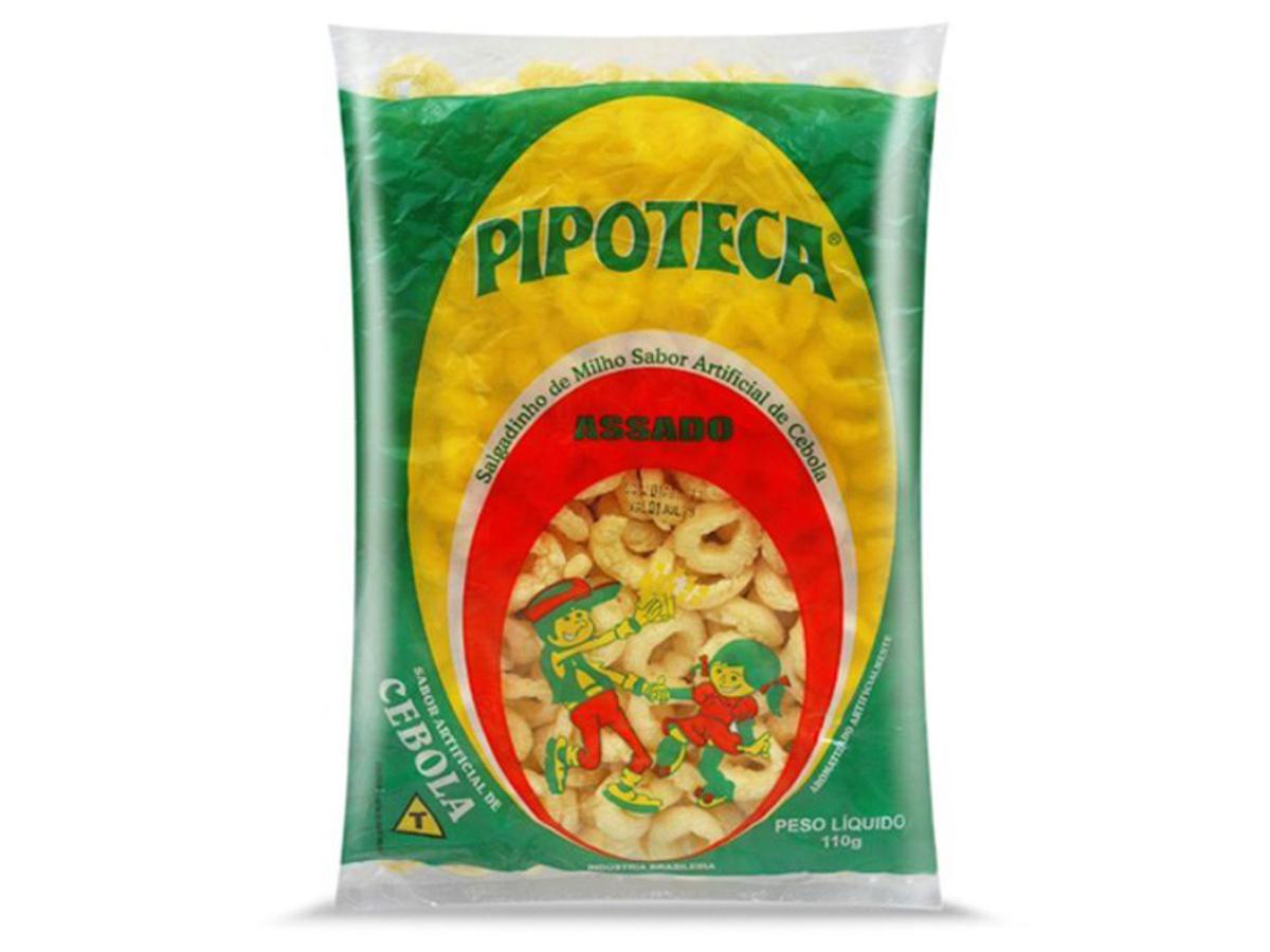 9696-SALGADAO PIPOTECA CEBOLA 110GR 1X10X110GR