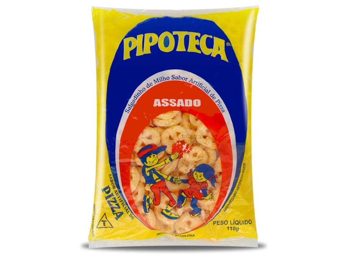 11245-SALGADAO PIPOTECA PIZZA 110GR 1X10X110GR