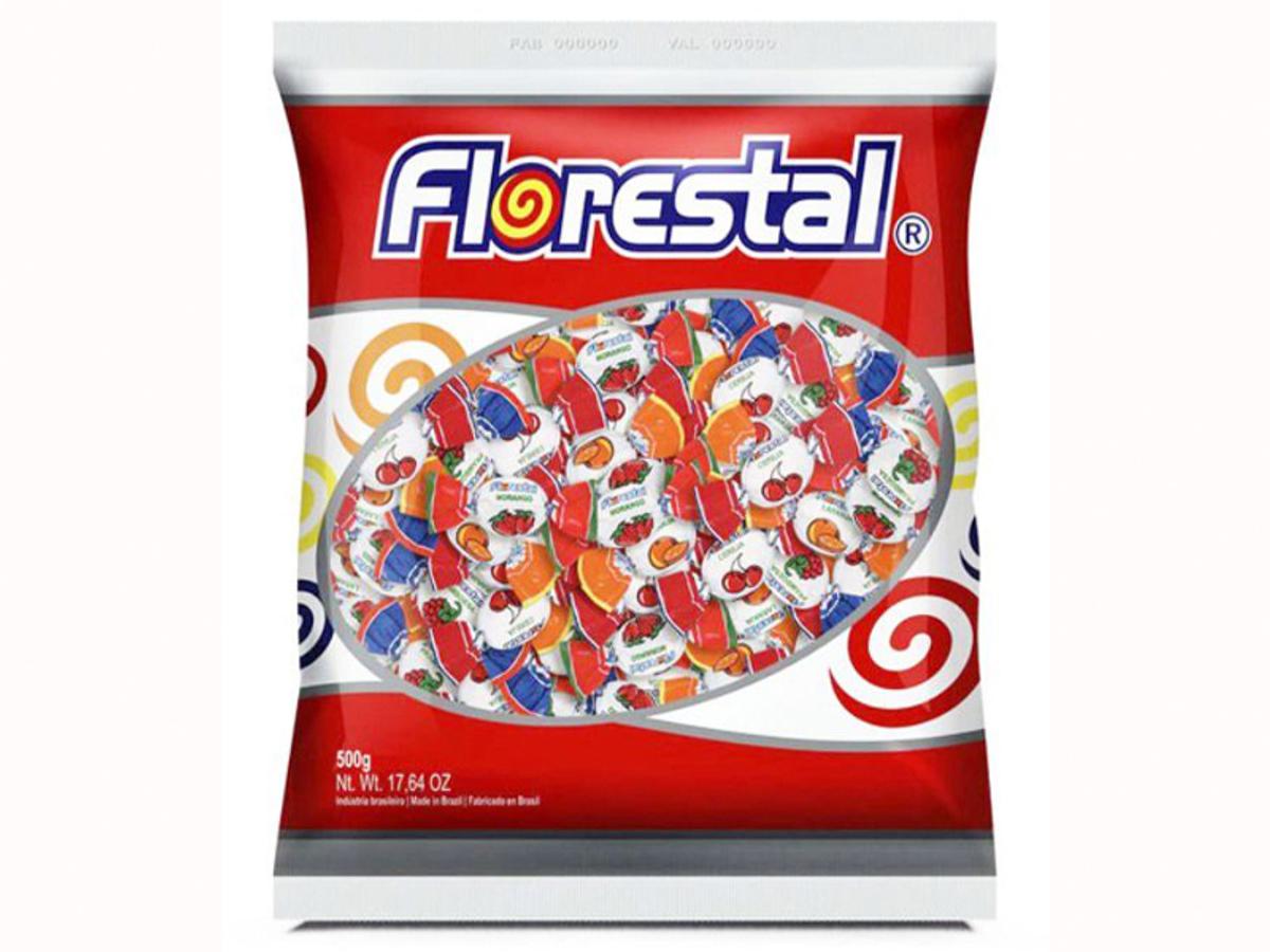 8360-BALA FLORESTAL 500GR DURA FRUTAS PREMIUM 1X500GR