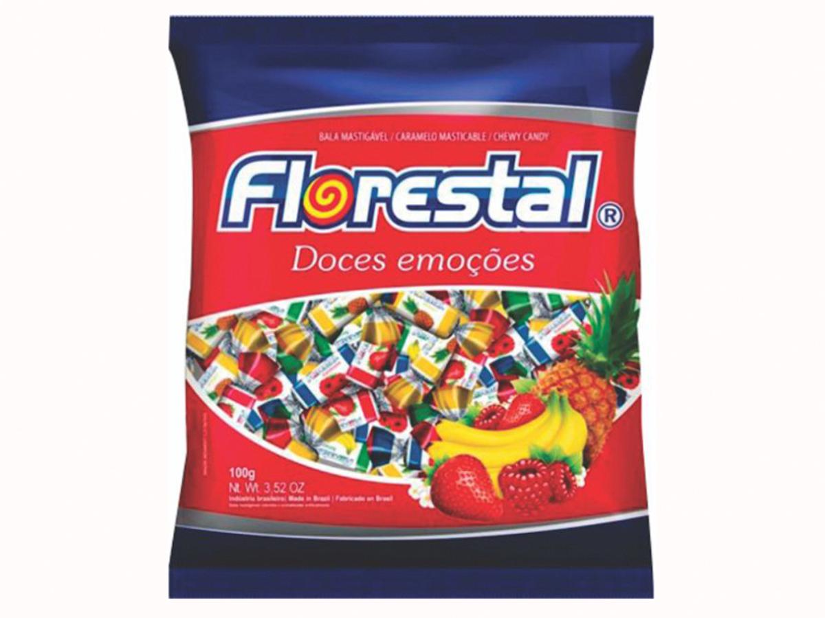 6199-BALA FLORESTAL MASTIGAVEL F. SORTIDA 1X600GR