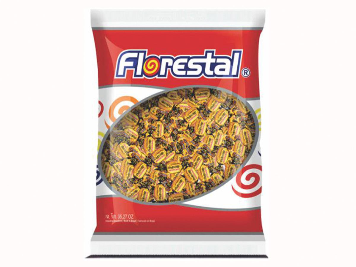 8074-BALA SM FLORESTAL 124GR AMENDOIM