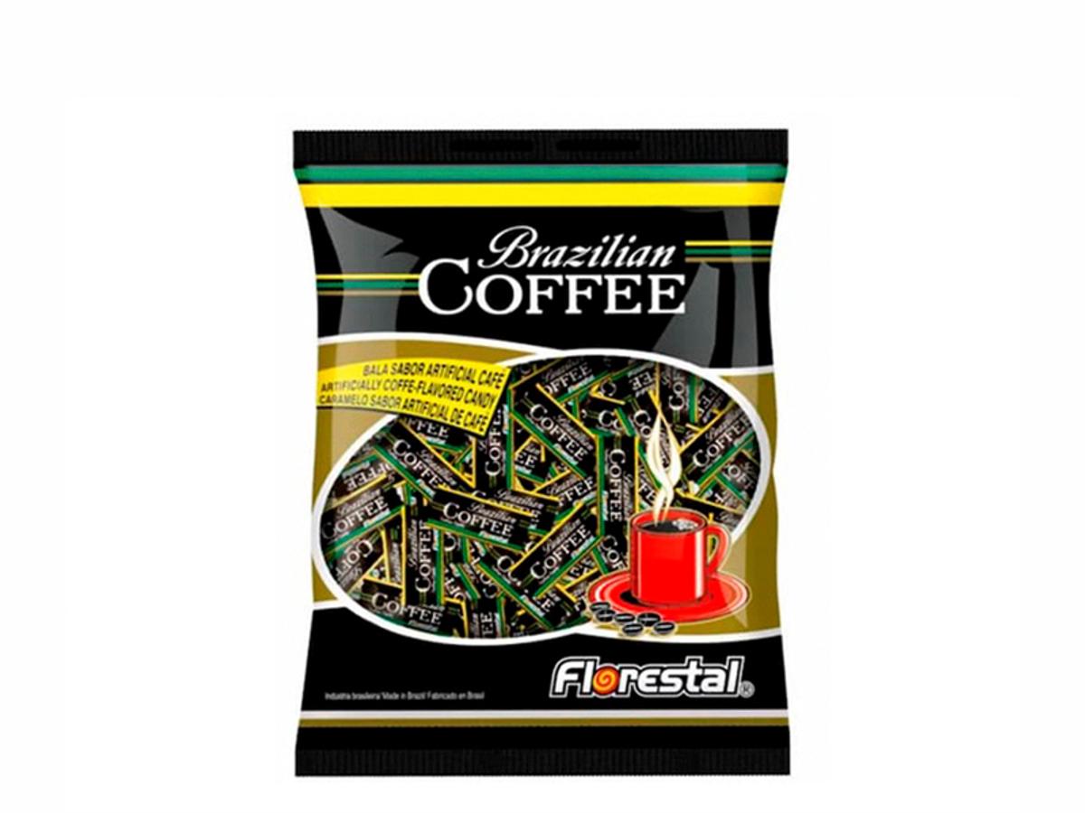 9424-BALA SM FLORESTAL 108GR BRAZILIAN COFFEE
