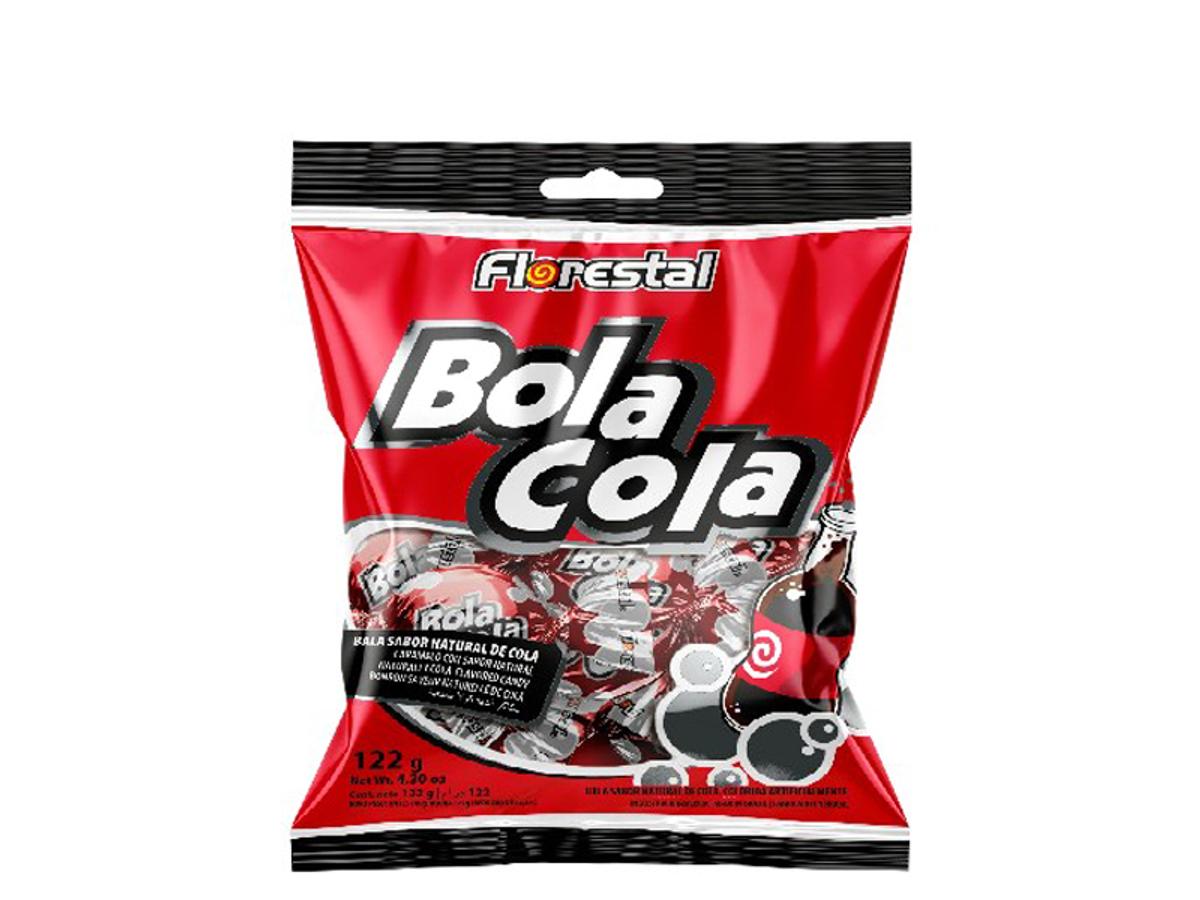 10800 - BALA SM FLORESTAL 122GR BOLA COLA 1X122GR