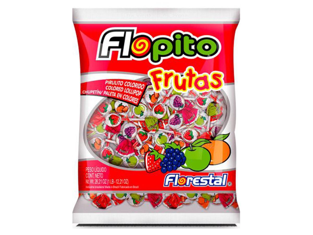 9722-PIRULITO SM FLOPITO FRUTAS 1X120GR
