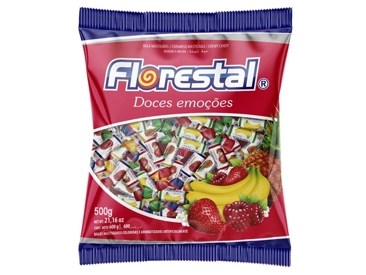 10522 - BALA FLORESTAL MASTG. F. SORT. 500G