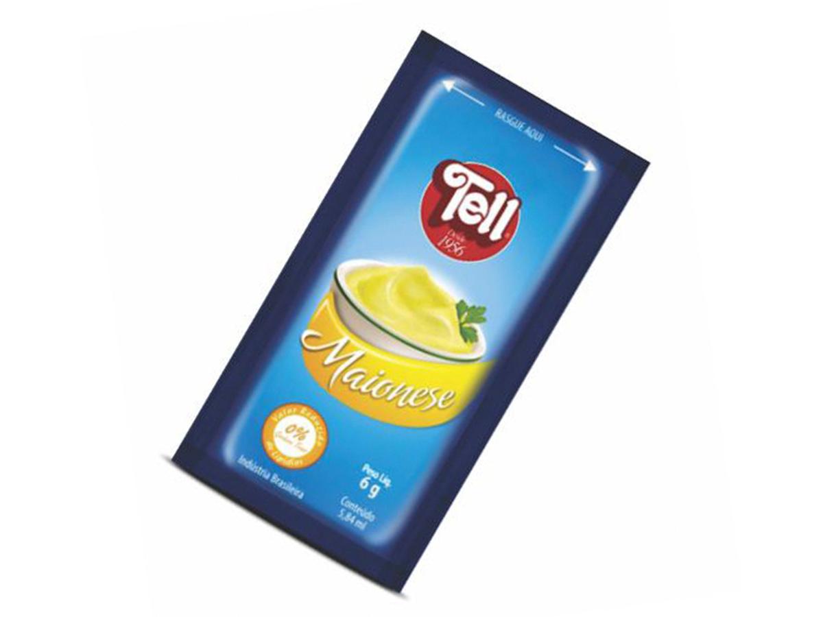 6479-TELL MAIONESE SACHE 1X180X6G