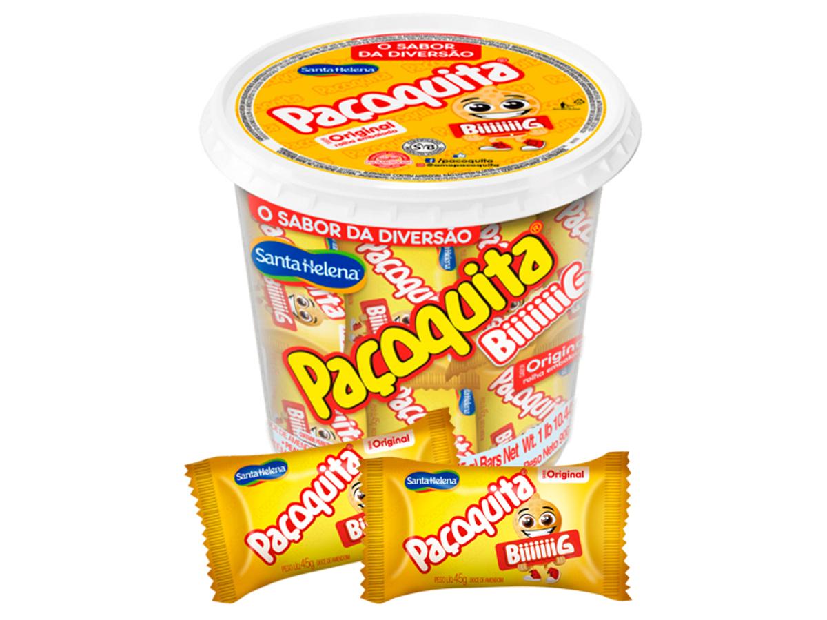10034-PACOQUITA SANTA HELENA BIG ROLHA EMBALADA 1X20X45GR