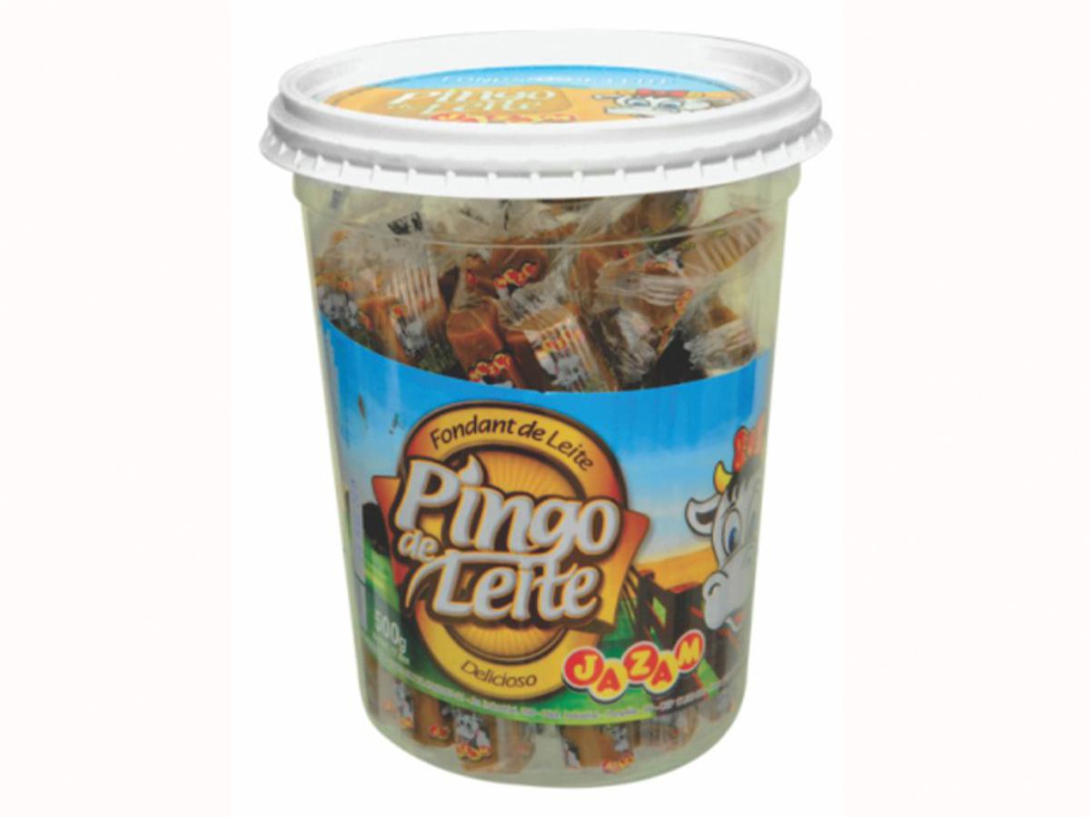 2488-POTE PINGO LEITE JAZAM 1X50 1X20UN