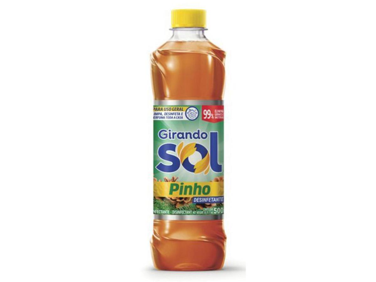 7193 -G. SOL DESINFETANTE PINHO 500ML