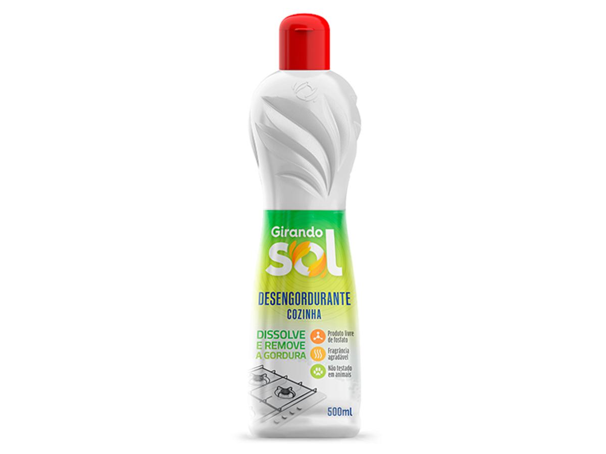 10320-G. SOL DESENGORDURANTE COZINHA 1X500ML