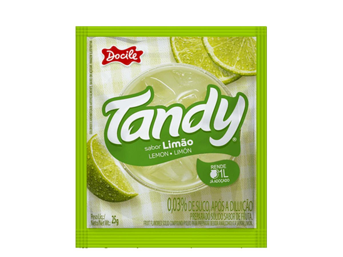 6863-DOCILE REFR. TANDY LIMAO 1X15X25GR