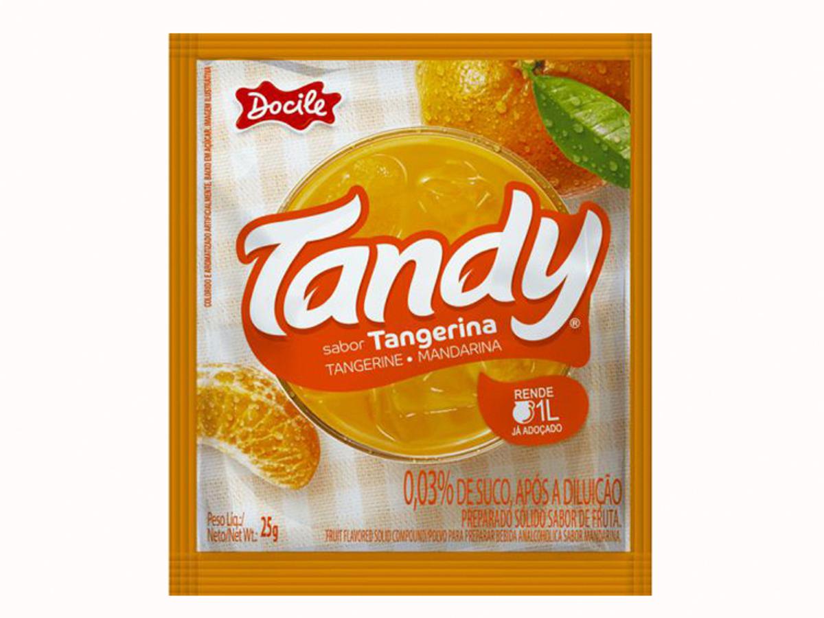 6869-DOCILE REFR. TANDY TANGERINA 1X15X25GR