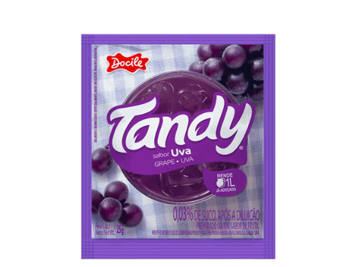 6870-DOCILE REFR. TANDY UVA 1X15X25GR