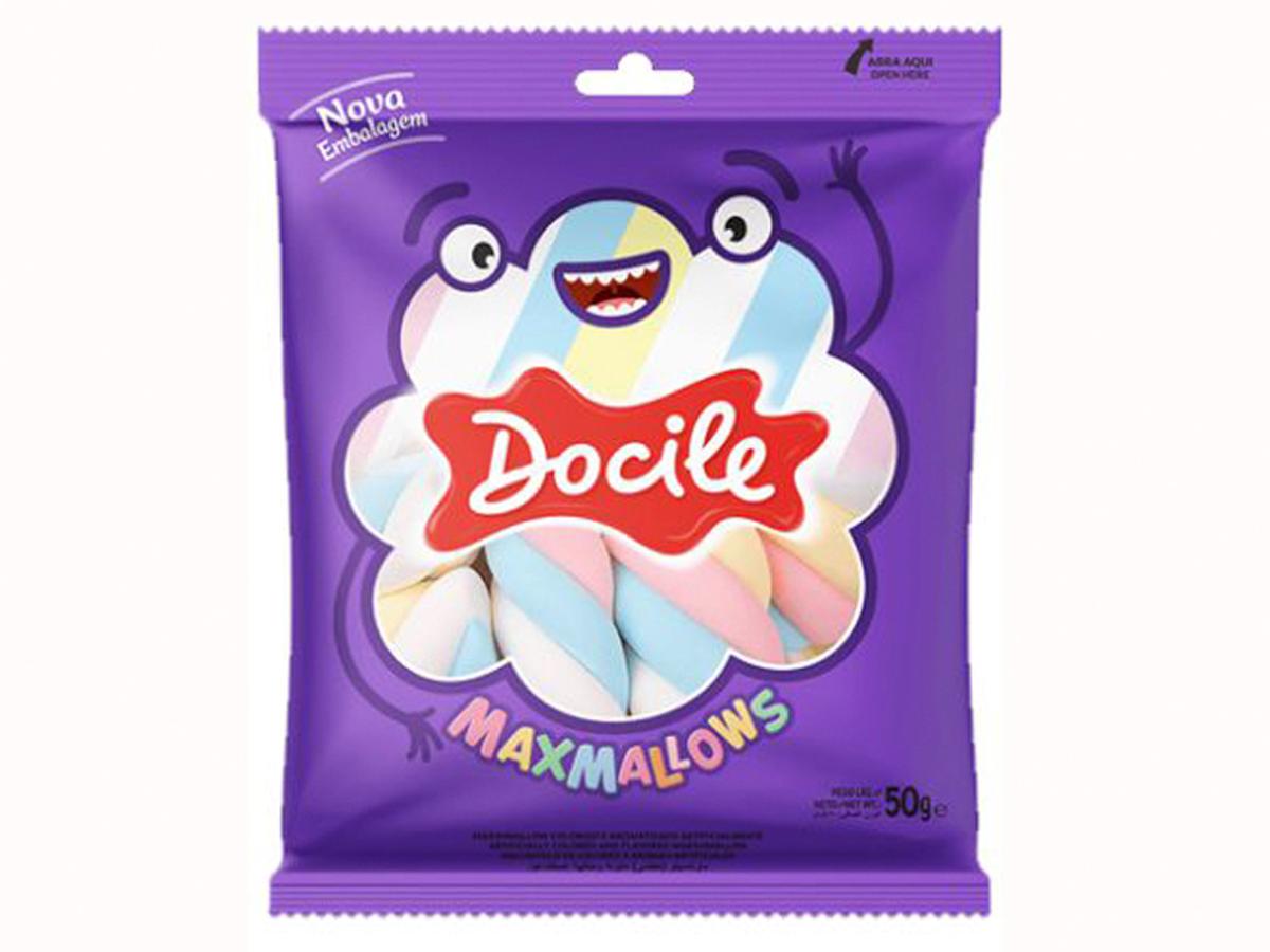 7016-DOCILE MARSHMALLOW 50G TWIST COLOR 1X50GR