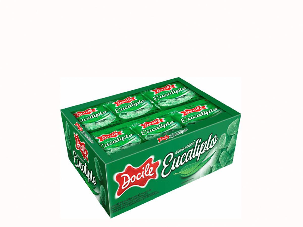 7957-DOCILE DISPLAY GOMA EUCALIPTO 18GR 1X24X18GR