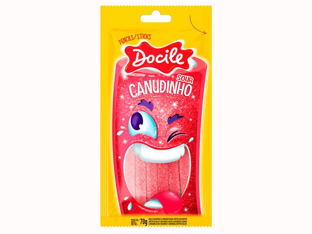 8490-DOCILE REGALIZ 70G CAN. MORG. CITRICO 1X70GR