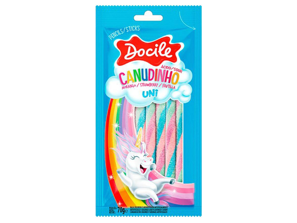 8703-DOCILE REGALIZ 70G CAN. UNI 1X70GR