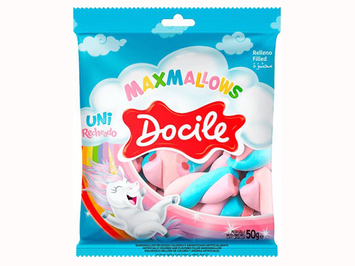 8702-DOCILE MARSHMALLOW 50G UNI TWIST COLOR 1X50GR