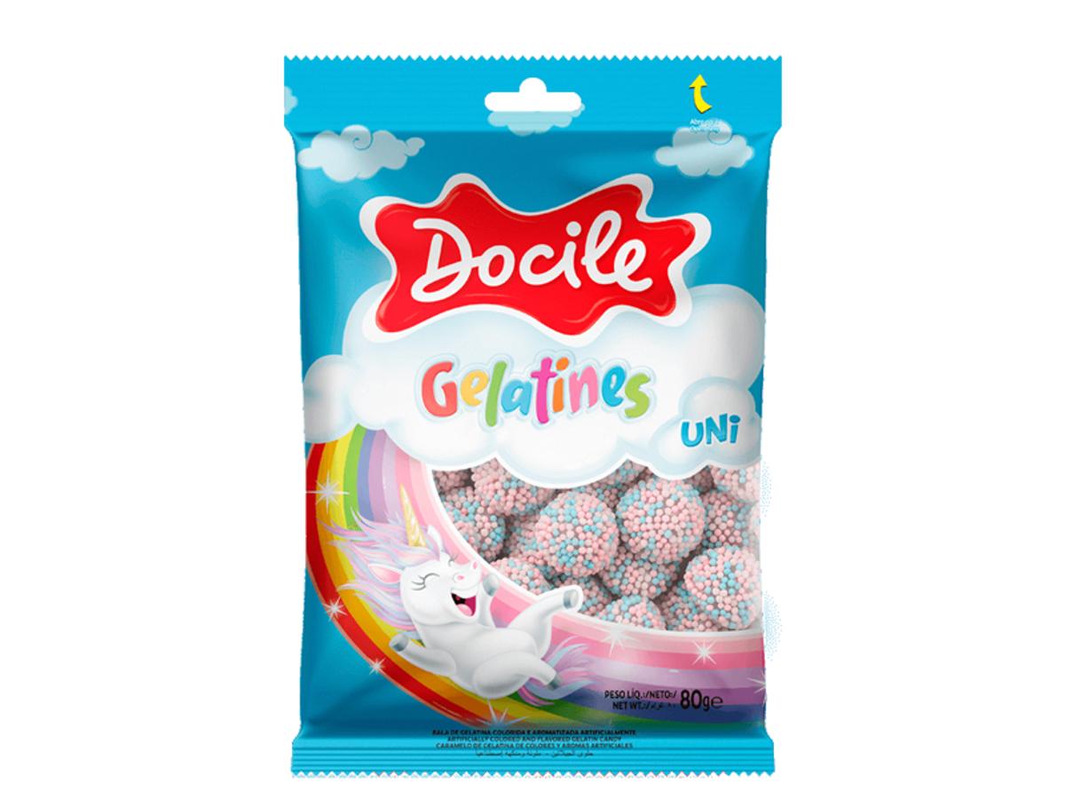 8701-DOCILE GELATINA UNI 1X80GR