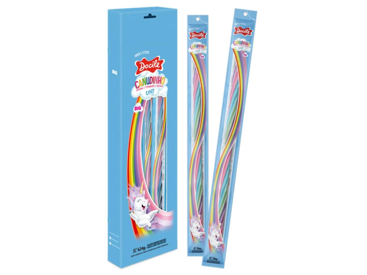 9201-DOCILE BIG REGALIZ UNI 1X24X26GR