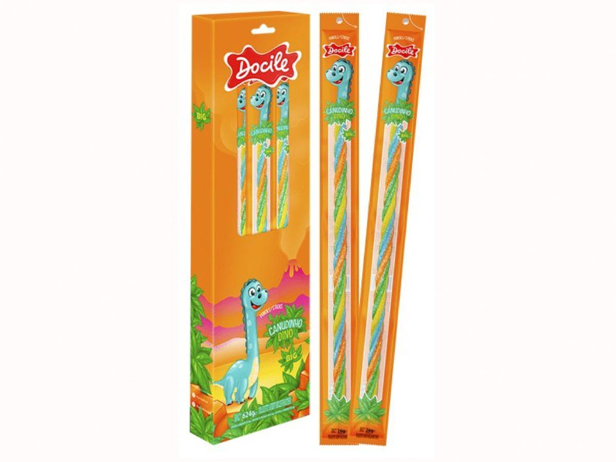 9549-DOCILE BIG REGALIZ DINO 1X24X26GR