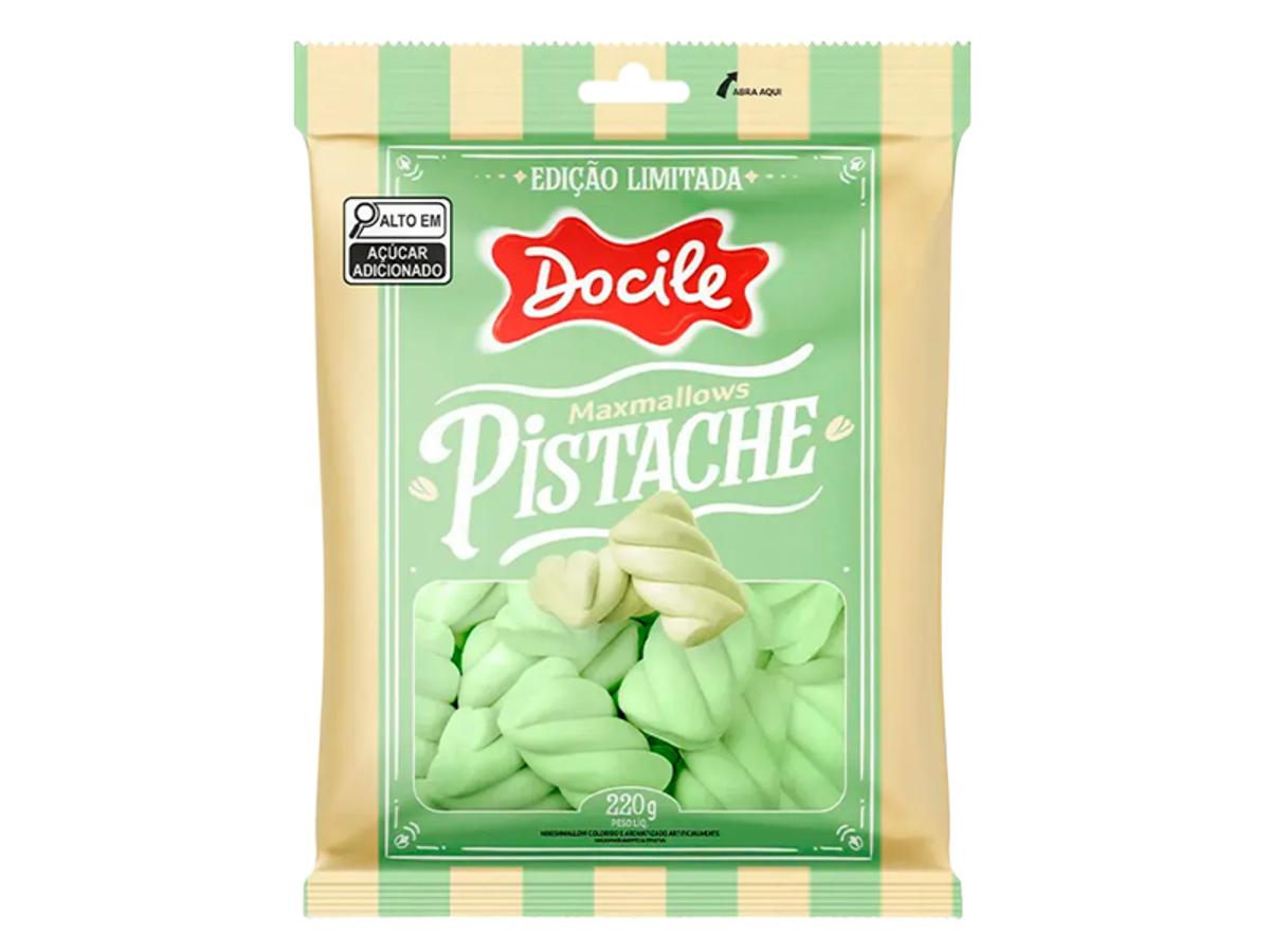 11536 - DOCILE PCT 220GR MARSH. PISTACHE 1X220GR