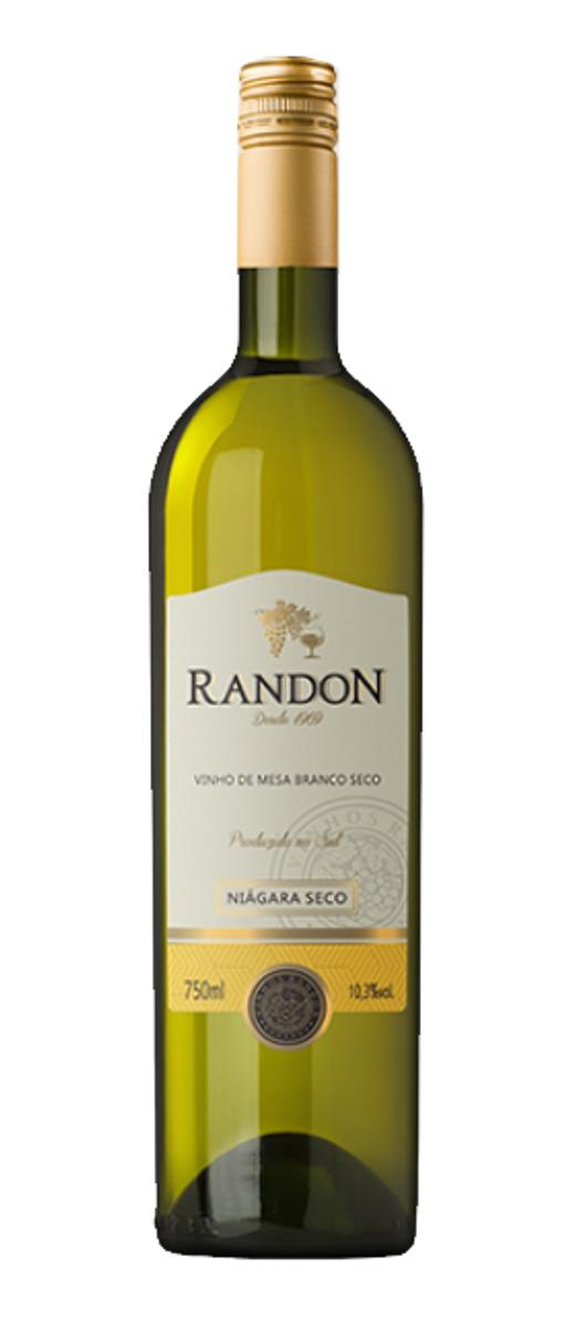 8386 - VINHO BRANCO SECO RANDON 1X750ML