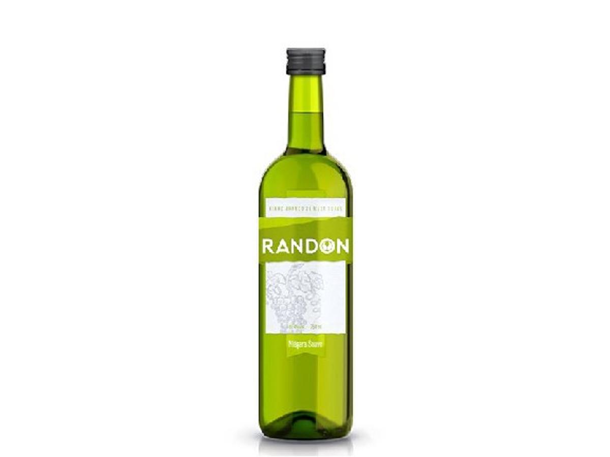 10790 - VINHO BRANCO SUAVE RANDON 1X750ML