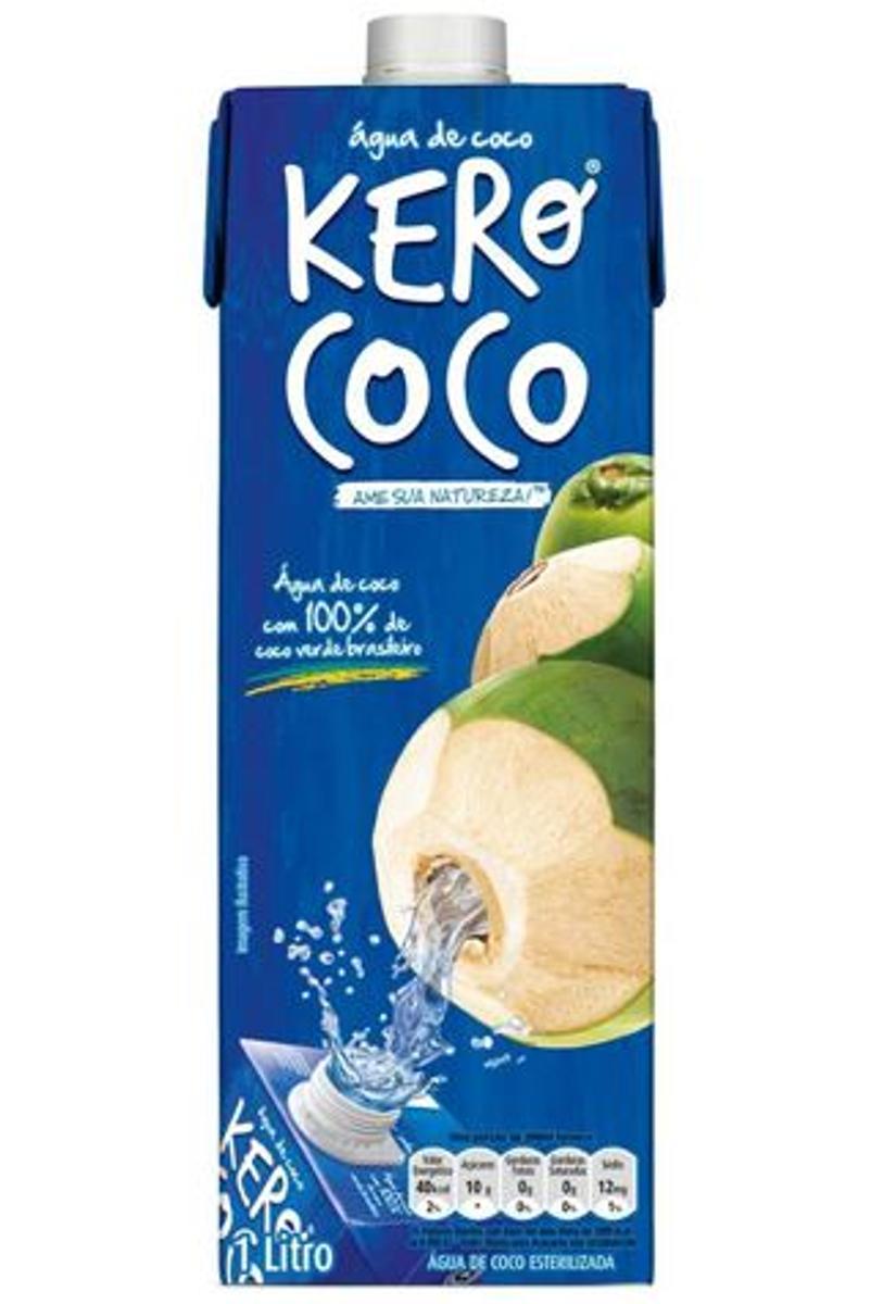 11037 - AGUA DE COCO KERO COCO 1LT 1X1LT