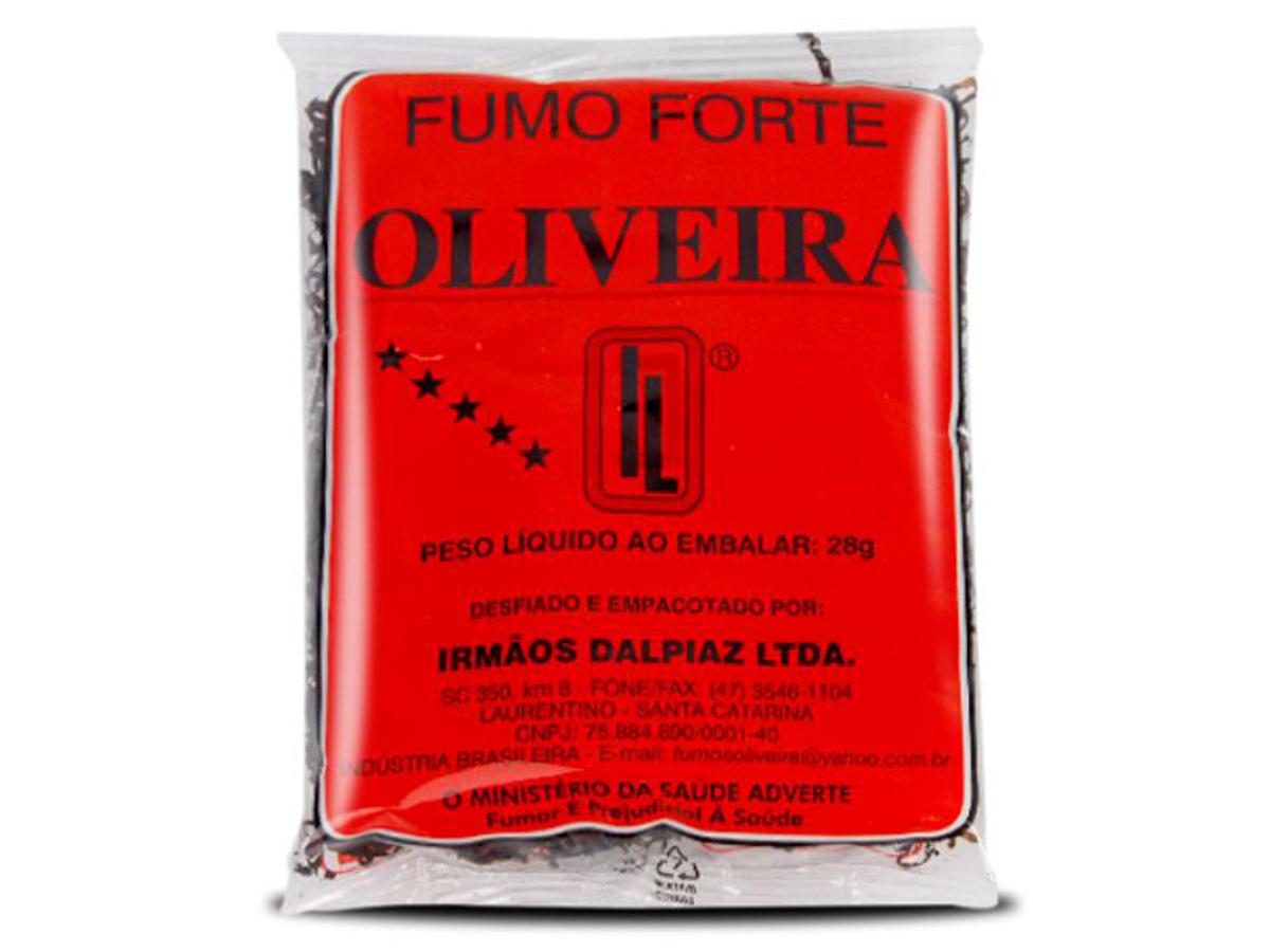 6290-FUMO OLIVEIRA EXTRA FORTE 1X28GR