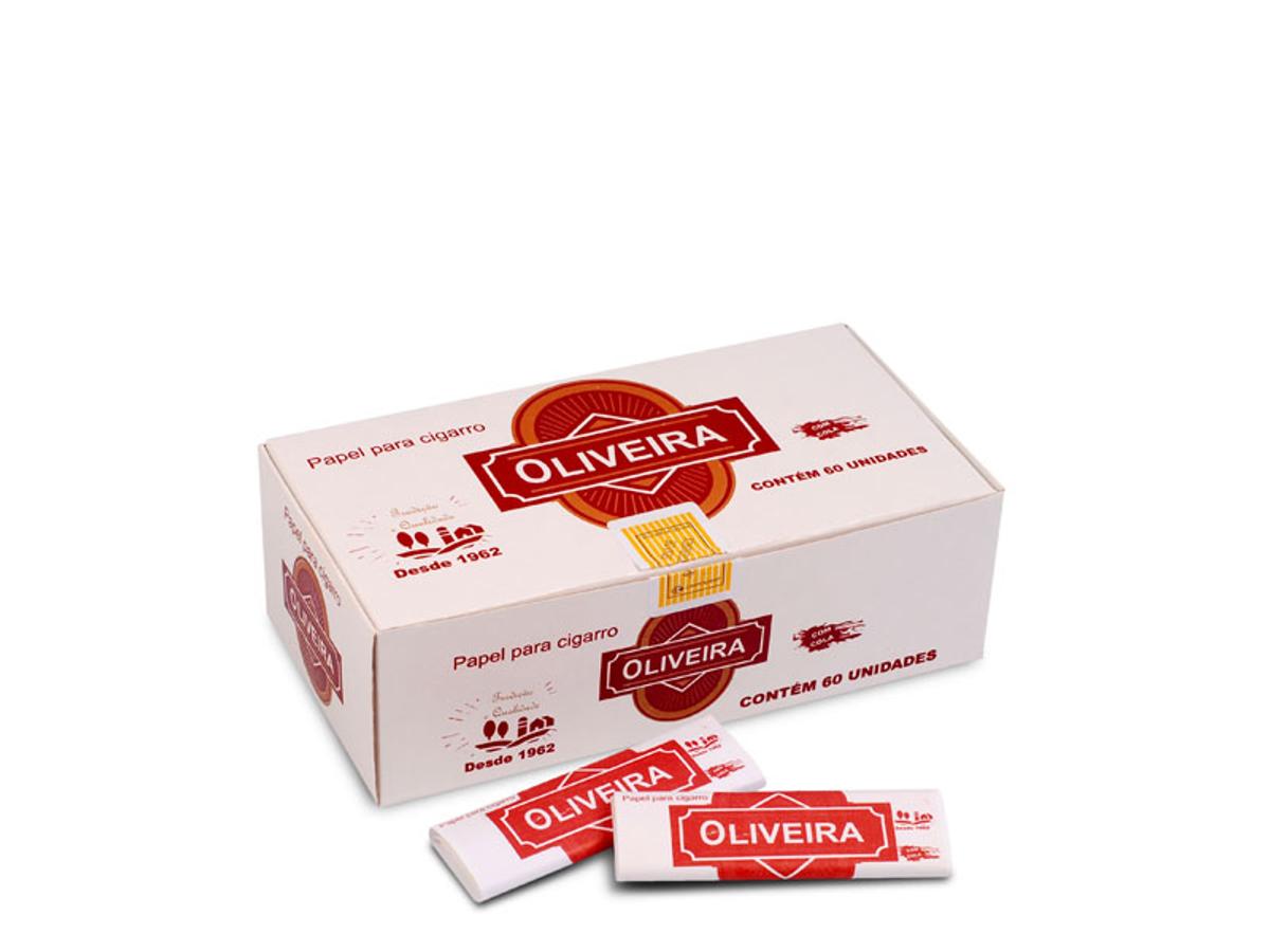 8031-PAPEL PARA CIGARRO OLIVEIRA 60X50FOLHAS