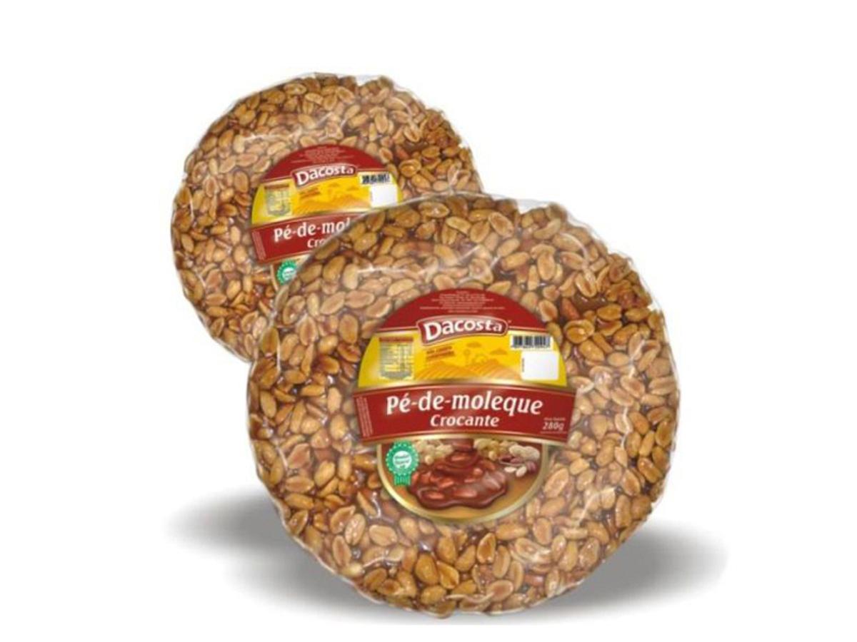 6316 - DACOSTA DISPLAY PE DE MOLEQUE 70GR 1X20UN
